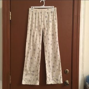 New pajama pants
